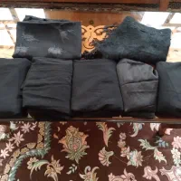 چادر دوخته شده زنانه نو