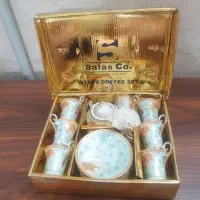 ست قهوه خوری