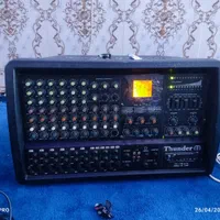 سیستم صوتی تندر