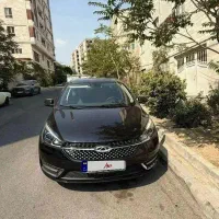 اریزو ۵ داشبورد جدید