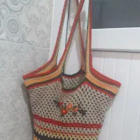 کیف دستباف