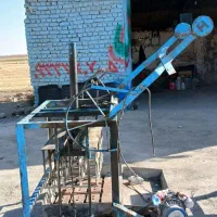 دستگاه بلوکه زنی|ماشینآلات صنعتی|گلبهار, نوبهار|دیوار