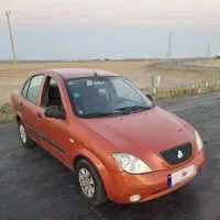 تیبا صندوق دار مدل 1391 شاسی پلمپ نقد،4قسط|خودرو سواری و وانت|یزد, |دیوار