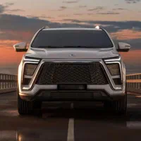 KMC X5 صفر سفید ۱۴۰۴ شاسی بلند با اقساط