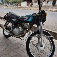 موتور سیکلت 125