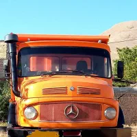 بنز تک کمپرسی ۱۹۲۴ استثنایی