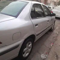سمند مدل ۹۰ دوگانه فابریک کم کار کرده.ال ایکس|خودرو سواری و وانت|قم, ولیعصر|دیوار