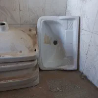 سنگ دستشوی نو|لوازم سرویس بهداشتی|خواف, |دیوار