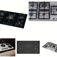 +++&انواع گاز رومیزی و توکار