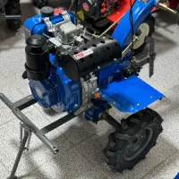 کلتیواتور دیزلی/شخم زن/گارانتی دار/کولتیواتور|ماشین‌آلات صنعتی|ارومیه, |دیوار