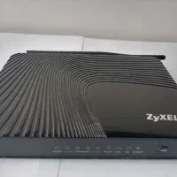 مودم زایکسل مدلzyxel DEL 1202 T10B|مودم و تجهیزات شبکه|سمنان, |دیوار