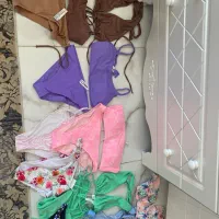 فروش عمده لباس زیر زنانه استوک