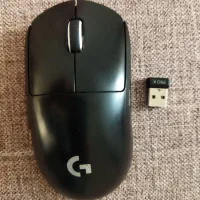 موس سوپر لایت لاجیتیک