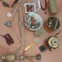 دستبند نقره دست ساز حسبی الله درجه یک|جواهرات|ارومیه, |دیوار