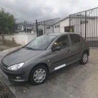 پژو ۲۰۶ تیپ ۲