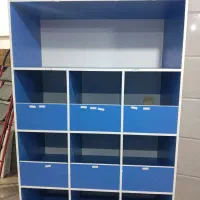 قفسه mdf|فروشگاه و مغازه|اردبیل, |دیوار
