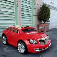 ماشین شارژی بنز میباخ دونفره|اسباب‌بازی بچه|تبریز, |دیوار