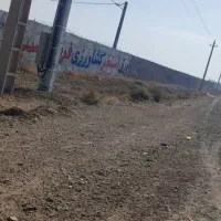 فروش-ی-قطعه-زمین-چهاردیواری-ونیمه-تاسیس-گلخانه