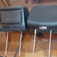 مانیتور پشت صندلی