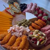 میگو سوخاری دم دار منجمد برند دریازاد|خوردنی و آشامیدنی|تهران, آرژانتین|دیوار