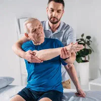 ماساژ درمانی