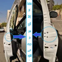 قط کن وضد سرقت در ها دزدگیر|قطعات یدکی و لوازم جانبی|مشهد, گلبرگ شمالی|دیوار