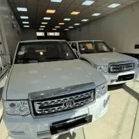 زامیاد کارون دو کابین صفر اقساطی تحویل فوری