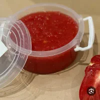 پوره گوجه فرنگی
