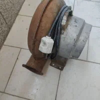 فن کبابی یا دمنده برامنقل باربیکیو|ابزارآلات|کرمان, |دیوار