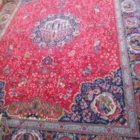 دو عدد فرش ۱۲متری ماشینی