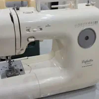 چرخ خیاطی ژانومه