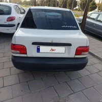 پراید درجه یک مدل۸۵سه تیکه رنگ فوق العاده سالم|خودرو سواری و وانت|کاشان, زیدی|دیوار