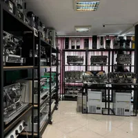 دستگاه اسپرسو ساز دست دوم ایبرتال مدل ib7|کافی‌شاپ و رستوران|تهران, جهاد|دیوار