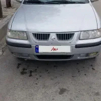 سمند الیکس ۸۶ عروسک