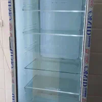 یخچال درب شیشه ای|فروشگاه و مغازه|دورود, |دیوار