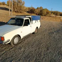 فروش وانت 86|خودرو سواری و وانت|دیواندره, |دیوار