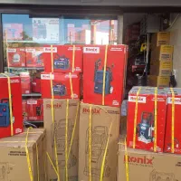 کارواش دینامی رونیکس ۱۰۰ الی ۱۴۰ بار (ابزار راینو)