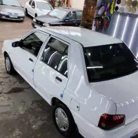 پراید132بی رنگ بی ضربه