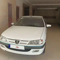 پژو پارس سال