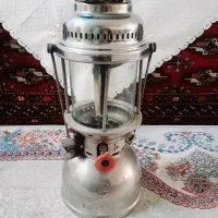 چراغ توری  قدیمی در حد نو  آلمانی  اصلی