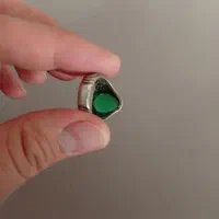 یاقوت برمه و زمرد کلمبیا|جواهرات|تهران, طیب|دیوار