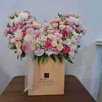 باکس گل های لاکچری برای لحظات خاص شما|گل و گیاه طبیعی|مشهد, دانشجو|دیوار
