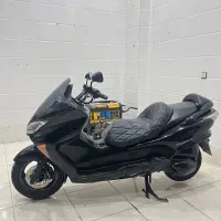 هوندا فورزا pcx پاکشتی پی سی ایکس
