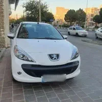 فروش پژو ۲۰۷ ارتقا یافته