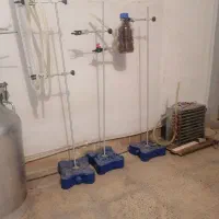 دستگاه گلاب گیری تقطیر 50 لیتری کندانسور شیشه|فروشگاه و مغازه|فردیس, شهرک وحدت|دیوار