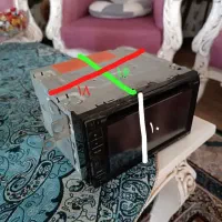 مانیتور پایونر مدل avh-265bt|قطعات یدکی و لوازم جانبی|شاهین‌شهر, شهرک امام علی|دیوار