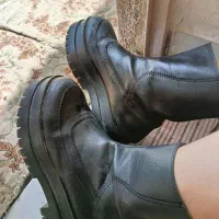 بوت خارجی سایز39/40|کیف، کفش، کمربند|تهران, آبشار|دیوار