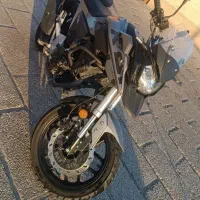 موتور kpt200|موتورسیکلت|اردبیل, |دیوار