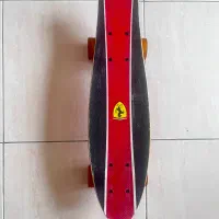 اسکیت برد تفریحی برند ferrari
