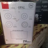 سرویس آرکوپال|ظروف سرو و پذیرایی|فردیس, منظریه|دیوار